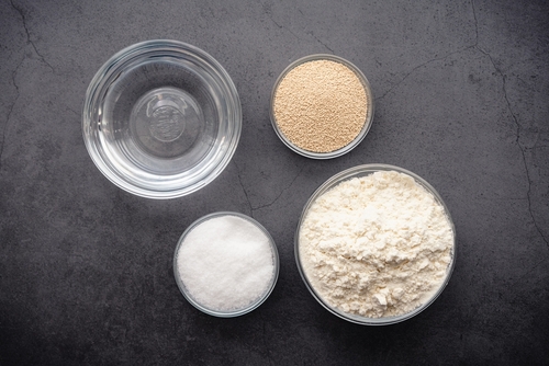 ¿Qué características tiene la masa del pan?