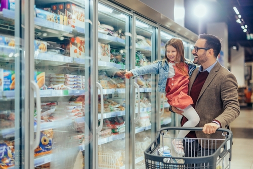 como integrar alimentos procesados en la alimentacion