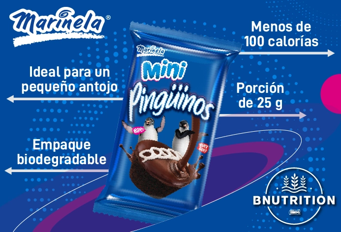 Hablemos de Mini Pinguinos