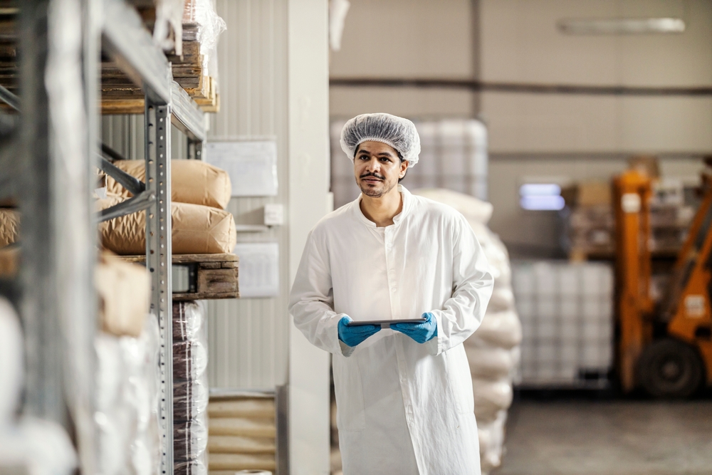 proccesos de producción de alimentos