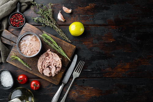tipos de alimentos procesados