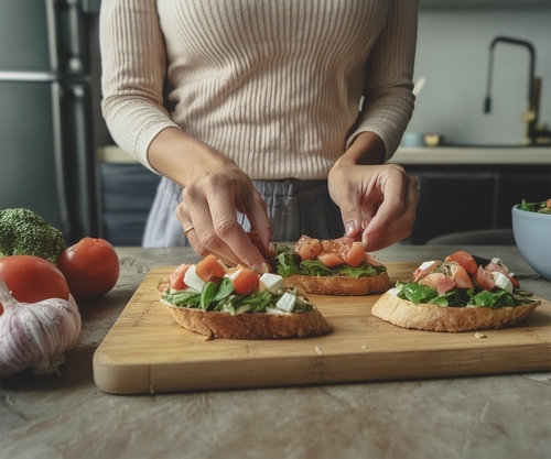 mindful eating y hábitos saludables