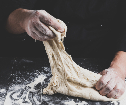 Beneficios del pan en la dieta