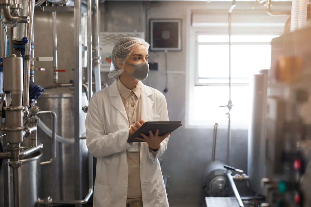 calidad en la industria alimentaria