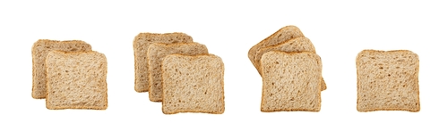 pan en una dieta saludable