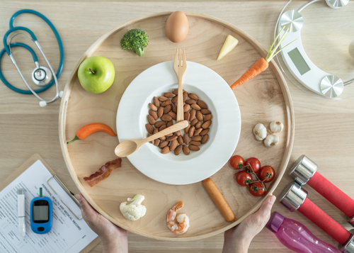 alimentación y metabolismo