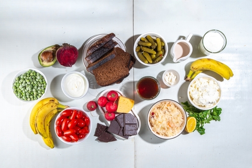 fortificación de alimentos