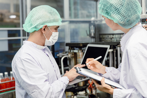 HACCP y elaboración del pan
