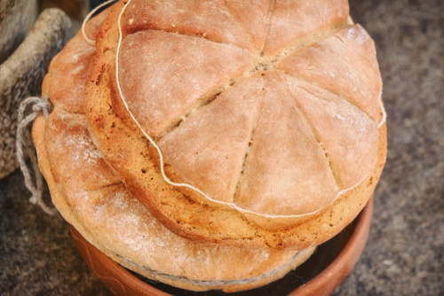 Pan saludable