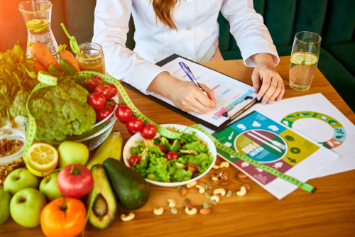 nutrición personalizada