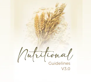 Lineamientos nutricionales de Bimbo