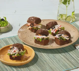 surimi sliders
