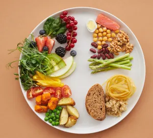 ¿Cómo recuperar el balance en la alimentación?