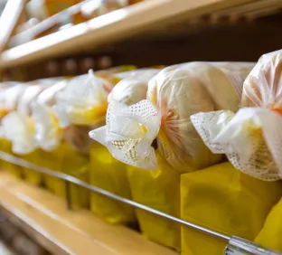 Biodegradable and Compostable Packaging