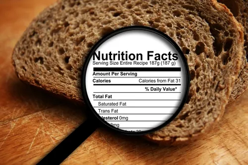 Cómo leer etiquetas nutrimentales y entender el etiquetado frontal
