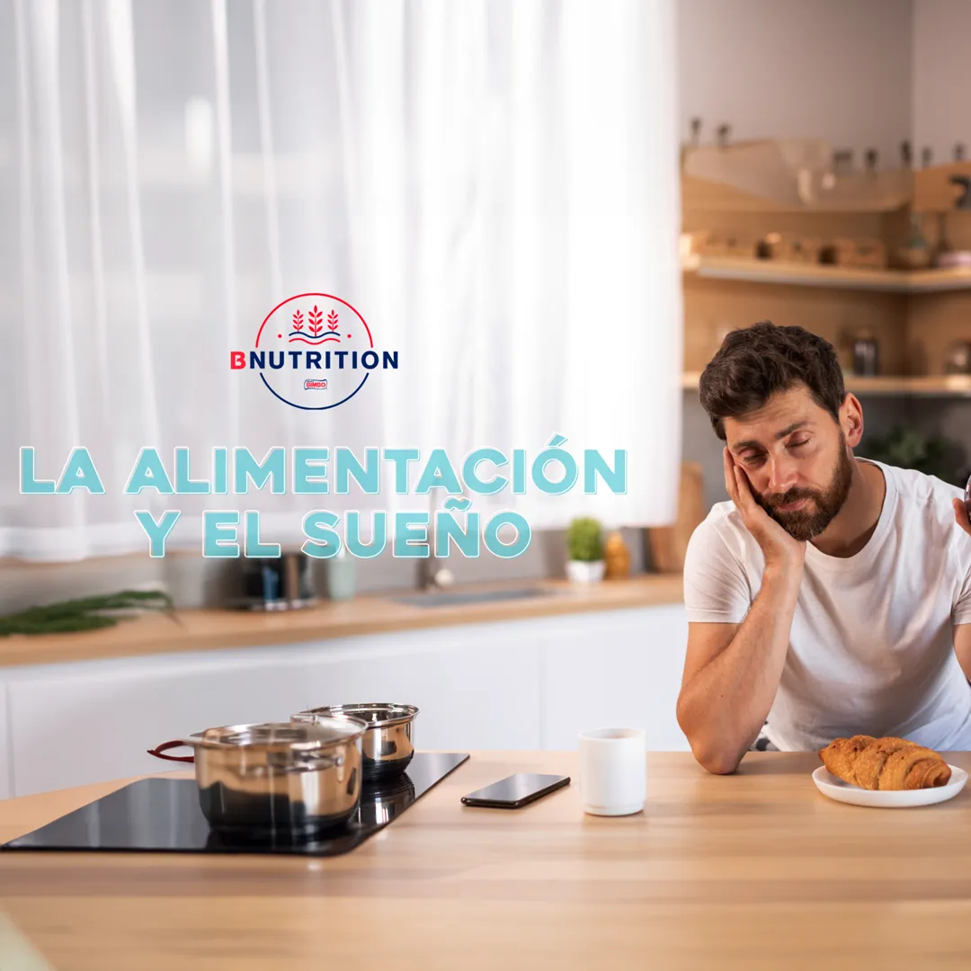 Alimentación y el sueño