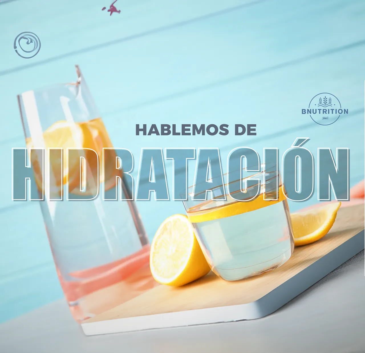 la importancia de la hidratación para tu cuerpo