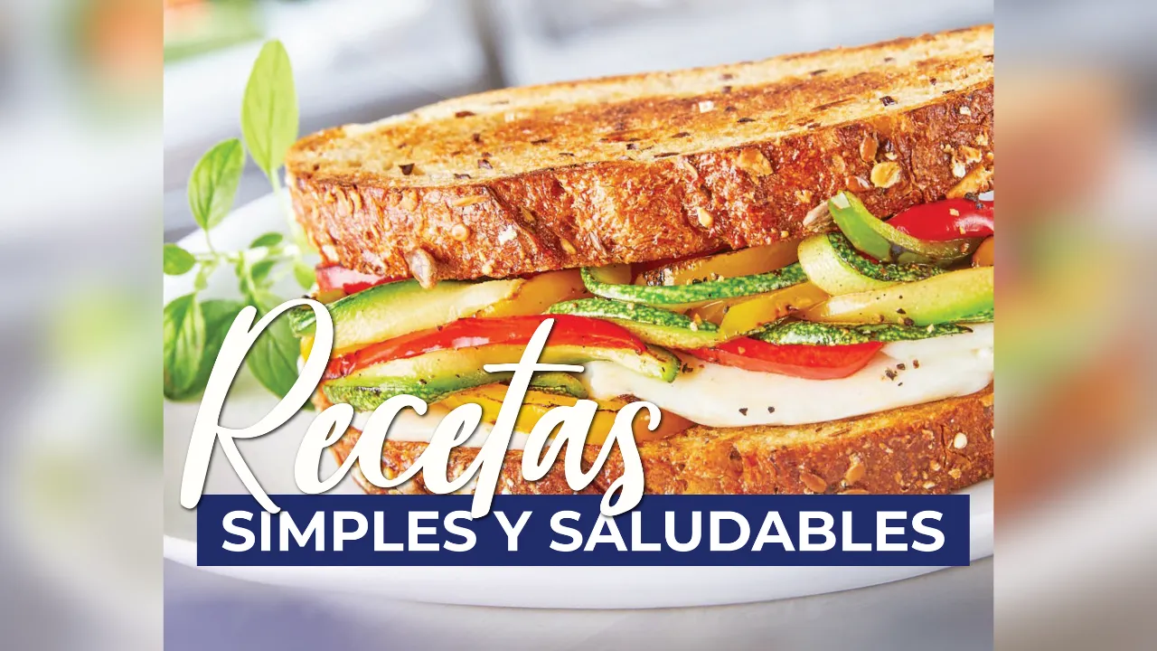 recetario de Comidas Simples y Naturales de Bnutrition