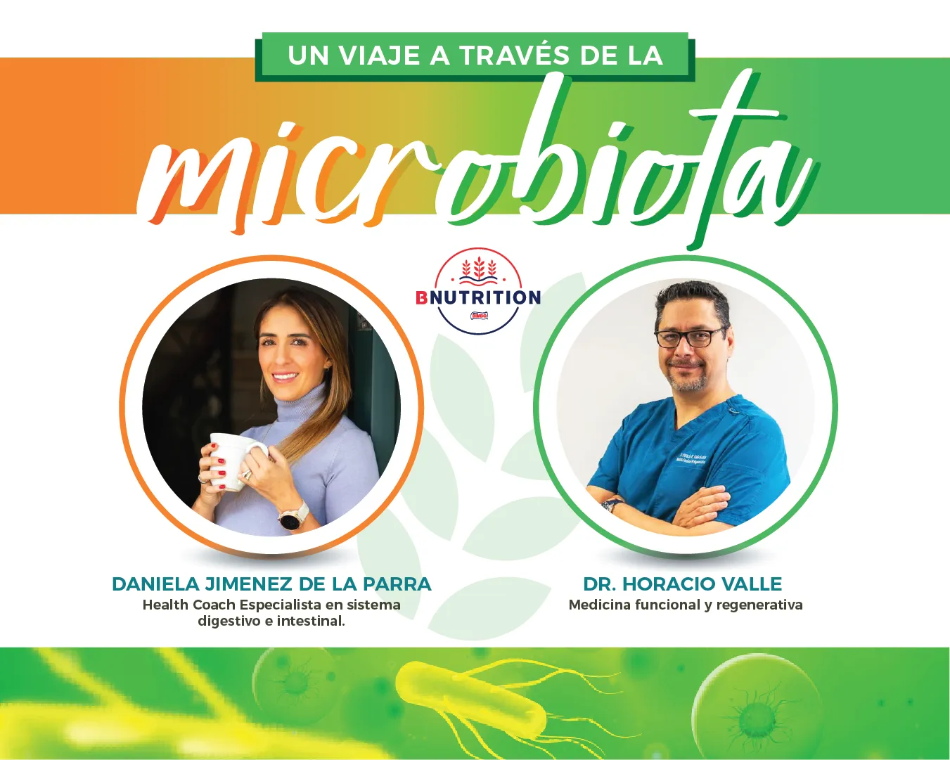 como cuidar tu microbiota