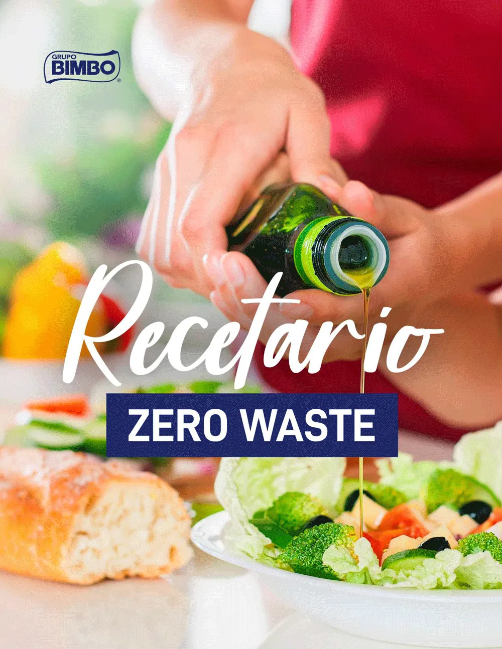 Zero waste cookbook 