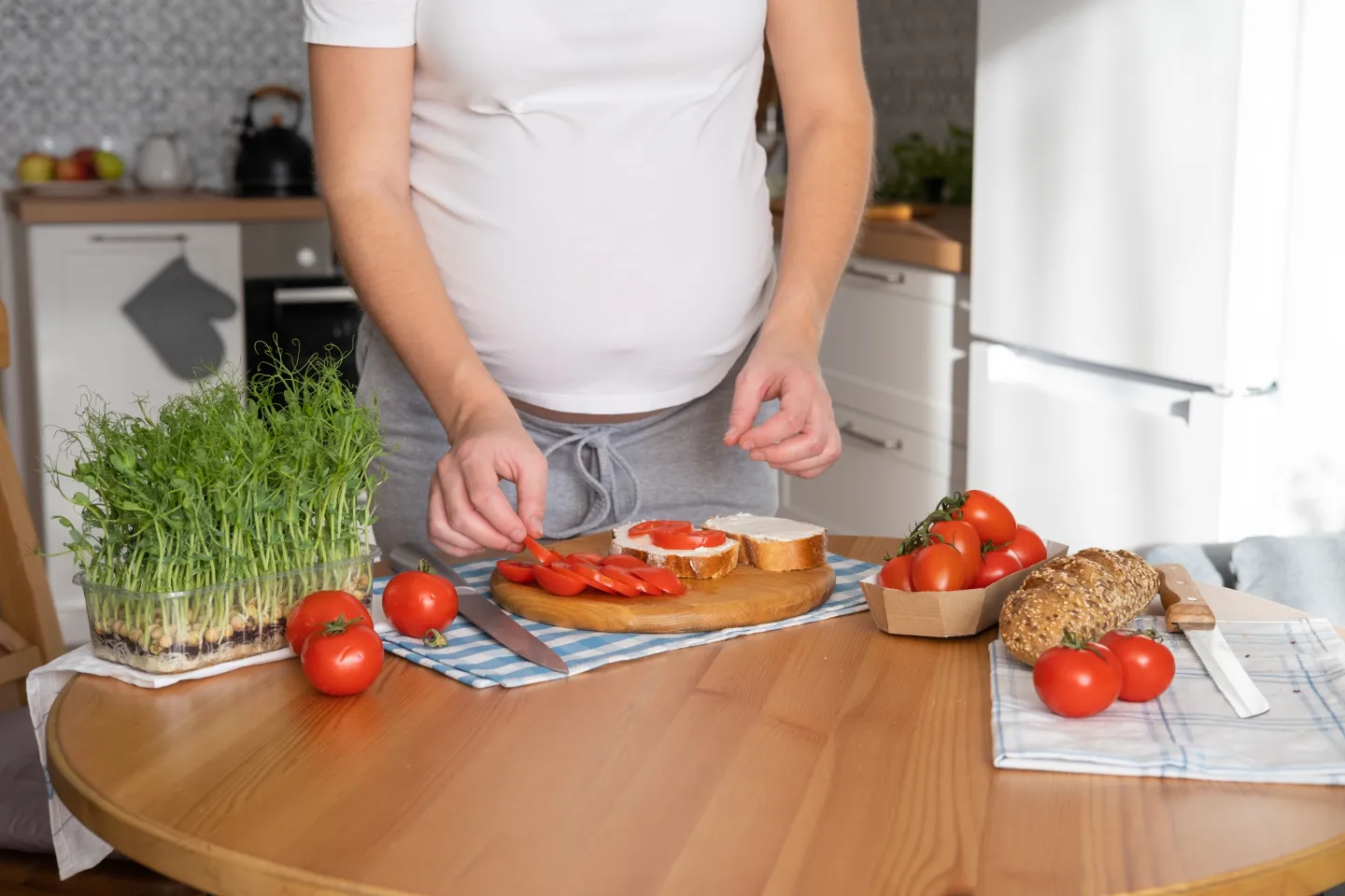Diet During Pregnancy