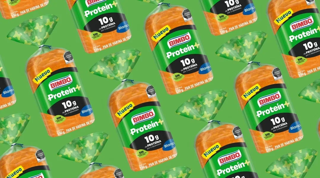 Hablemos de Bimbo Protein+