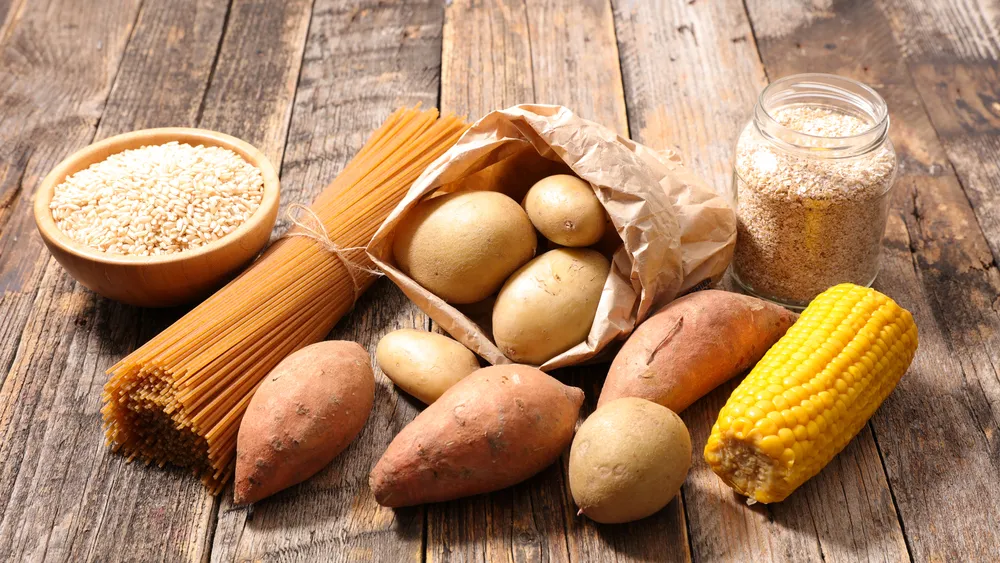 Recommended food portions Mexico