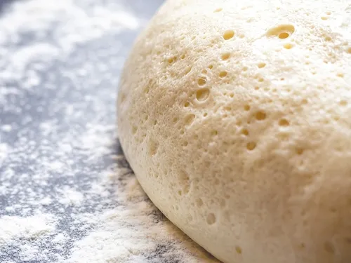pan: Ingredientes y características de la masa
