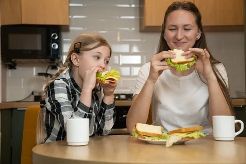 ¿Cómo Combinar el Pan de Forma Saludable?