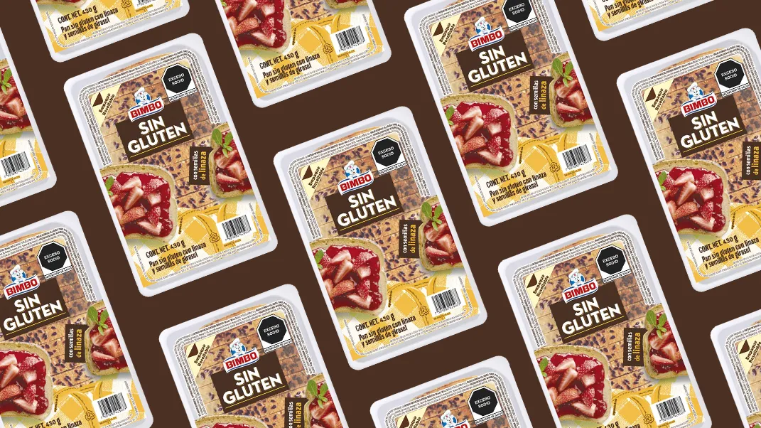 Hablemos de: Pan Bimbo Sin Gluten