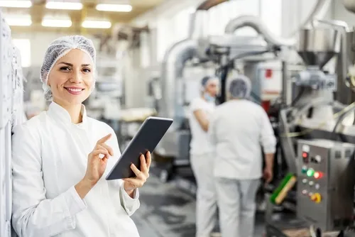 Inocuidad y nutrición van de la mano en la industria alimentaria 