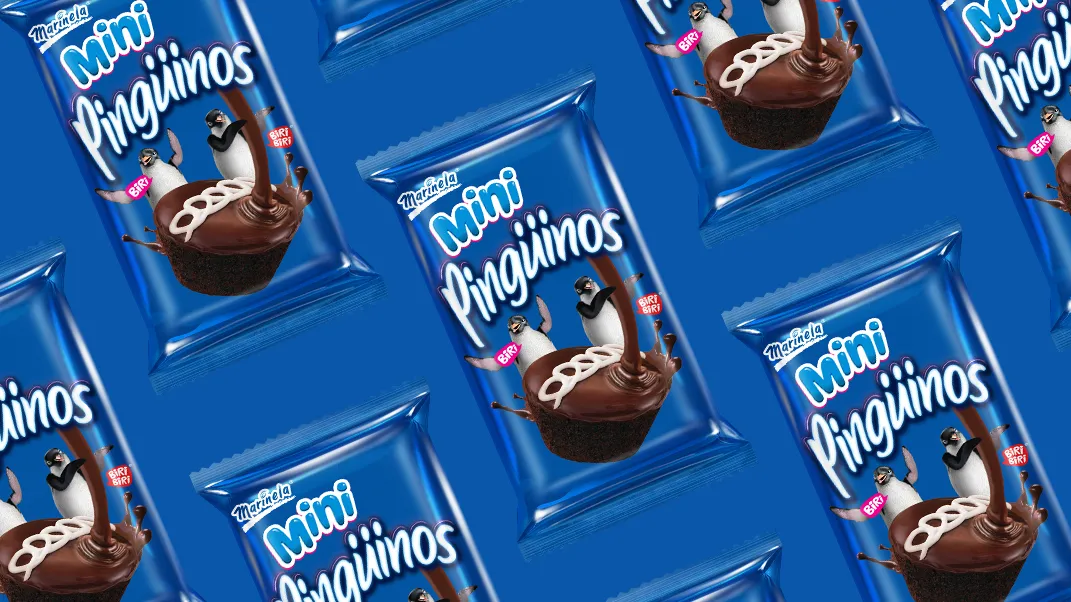 Hablemos de: Mini Pingüinos