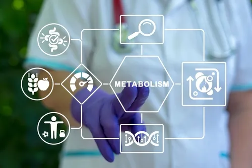Nutrición y metabolismo