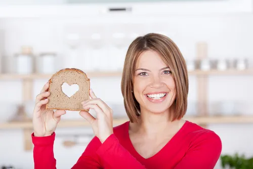 pan integral en tu alimentación