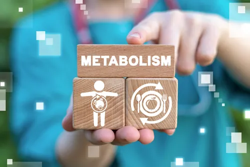 Salud metabólica y alimentación
