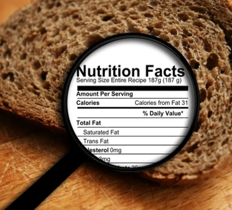Cómo leer etiquetas nutrimentales y entender el etiquetado frontal