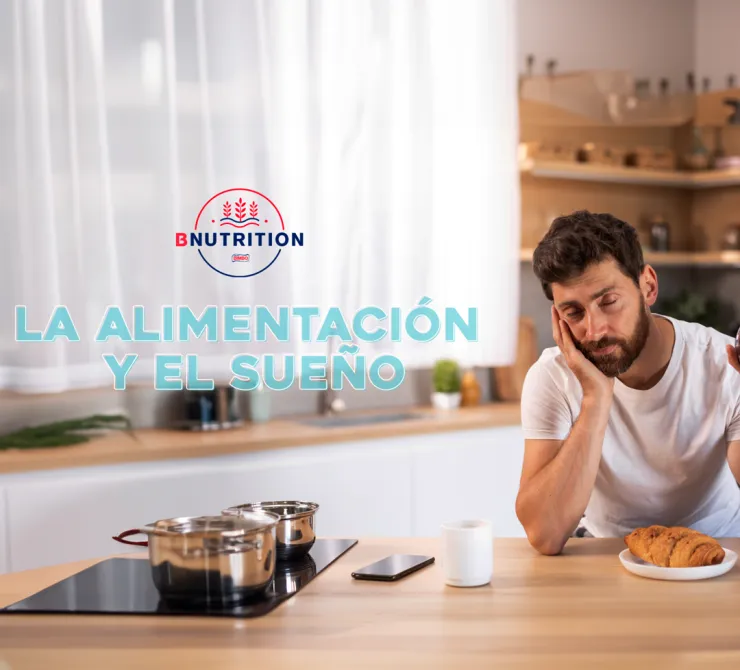 Alimentación y el sueño