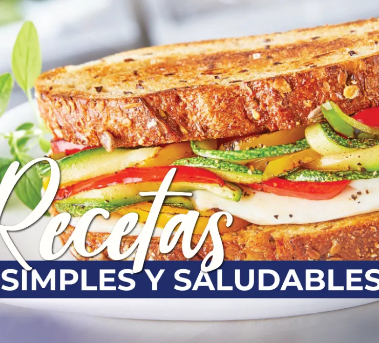 recetario de Comidas Simples y Naturales de Bnutrition