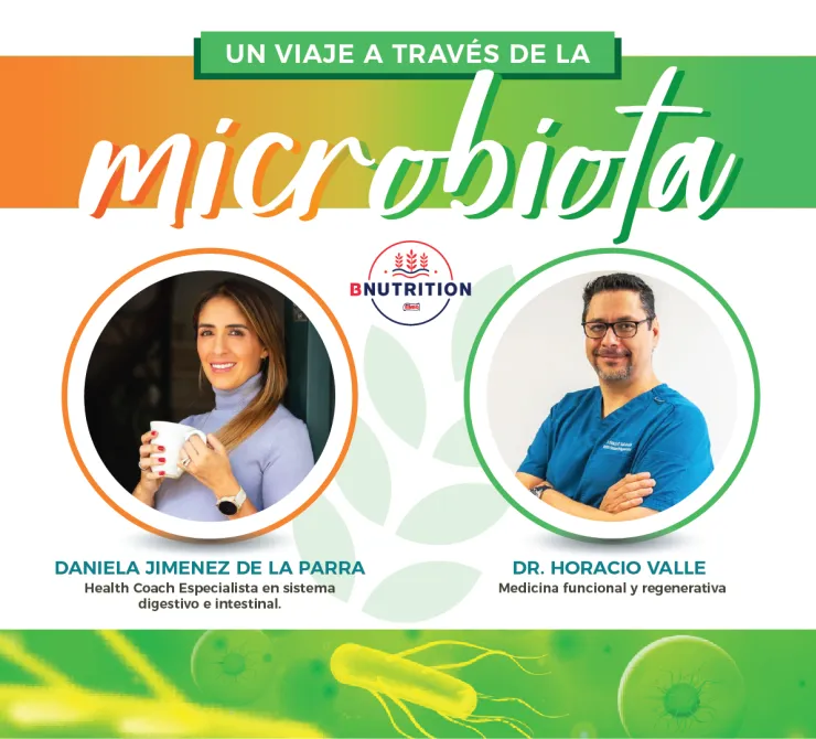 como cuidar tu microbiota