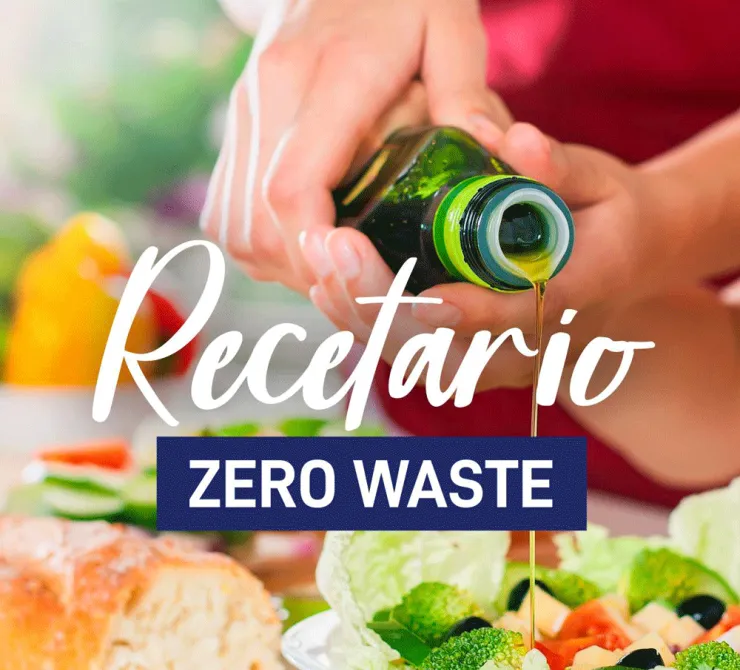 Zero waste cookbook 