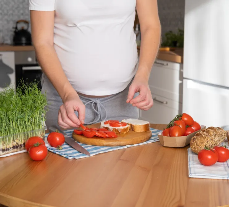 Diet During Pregnancy