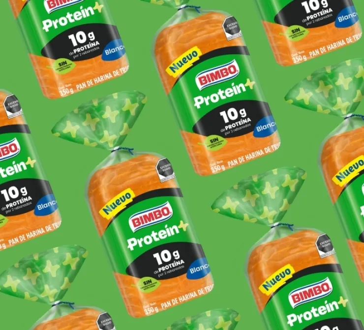Hablemos de Bimbo Protein+