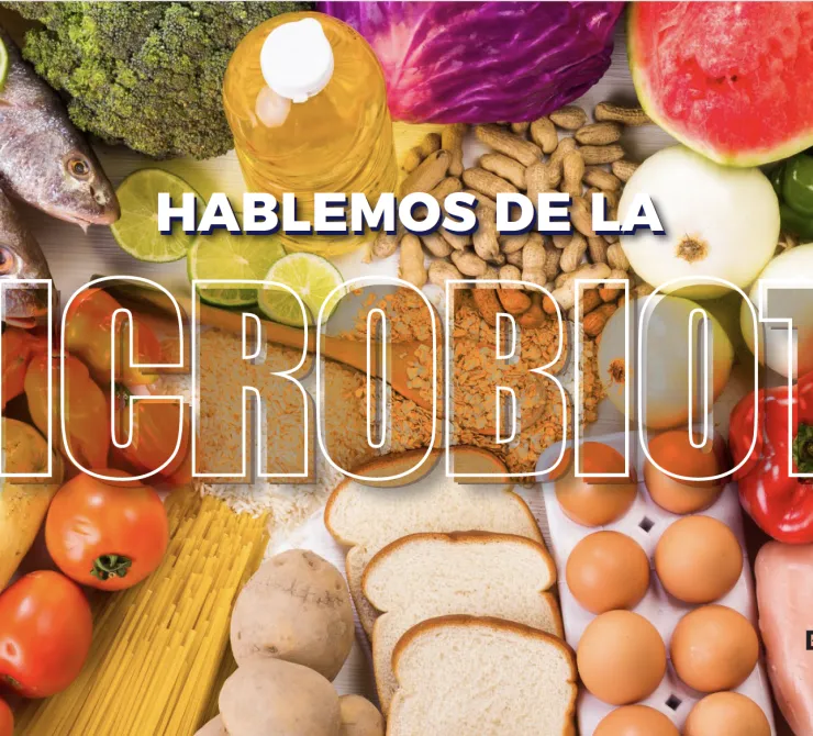 Descargable: Todo lo que debes saber sobre la microbiota