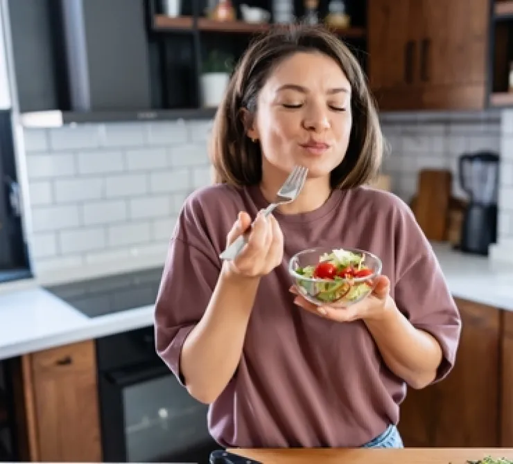Estrategias para adoptar la alimentación consciente