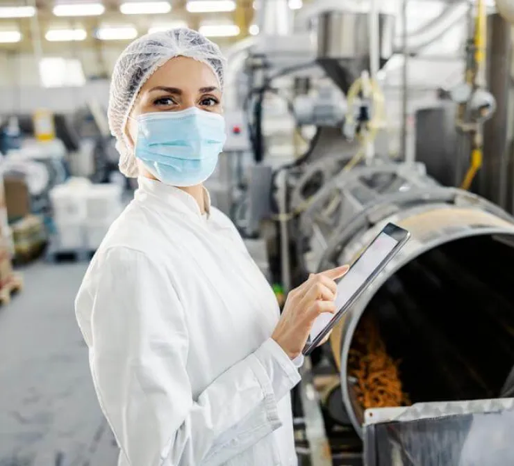 beneficios del procesamiento de alimentos