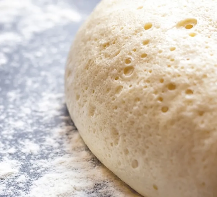 pan: Ingredientes y características de la masa