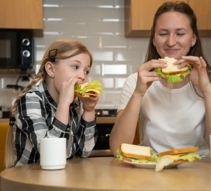 ¿Cómo Combinar el Pan de Forma Saludable?