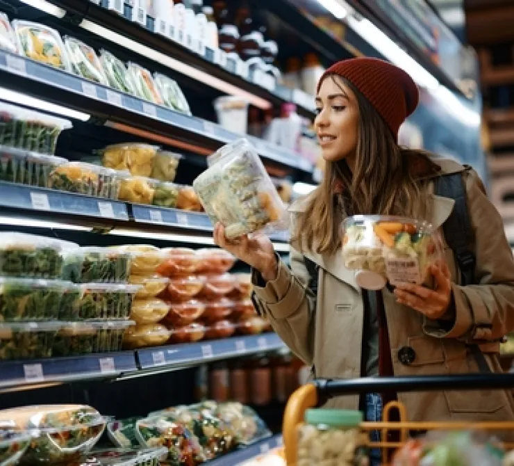 alimentos procesados y su impacto en tu bienestar
