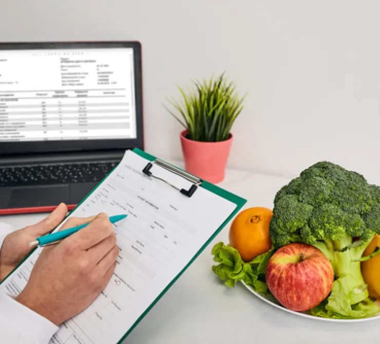 Infografía: Secreto para un metabolismo estable