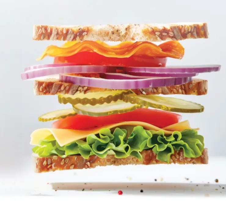 guía para preparar el sándwich perfecto